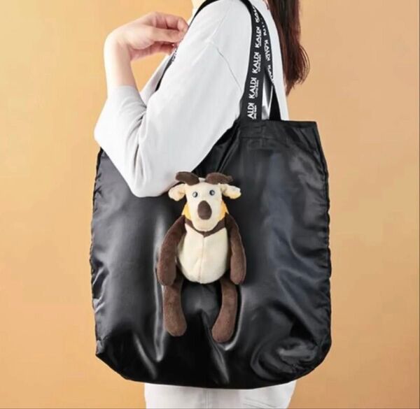 カルディ ヤギべえ エコバッグ