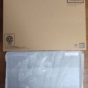 未開封 伝票跡無し 超合金 RZ-041 ライガーゼロ & 超合金 RZ-041 ライガーゼロ専用 チェンジングアーマーセット