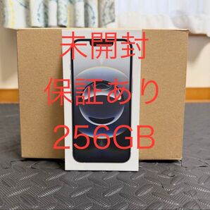 未開封 保証あり 国内版SIMフリー iPhone16e 256GB