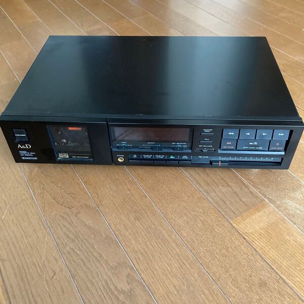 【ジャンク品】AKAI カセットデッキ GX-R65CX(業務用)