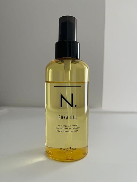 エヌドット シアオイル 150ml