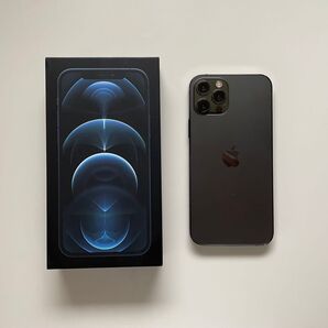iPhone 12 Pro 128GB グラファイト simフリー