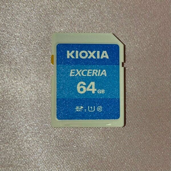 SDカード 64gb
