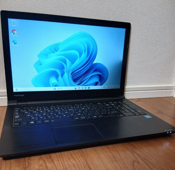 Dynabook B ノートパソコン 訳あり