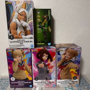 僕のヒーローアカデミア フィギュア 5点 まとめ売り