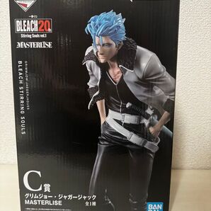 BLEACH 一番くじ c賞 グリムジョー ジャガージャック