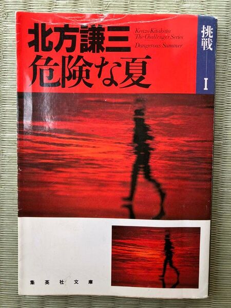 北方謙三 危険な夏 集英社文庫