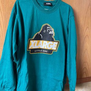 XLARGE kids キッズ 長袖