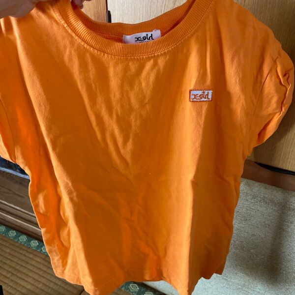 xgirl 半袖 キッズ Tシャツ