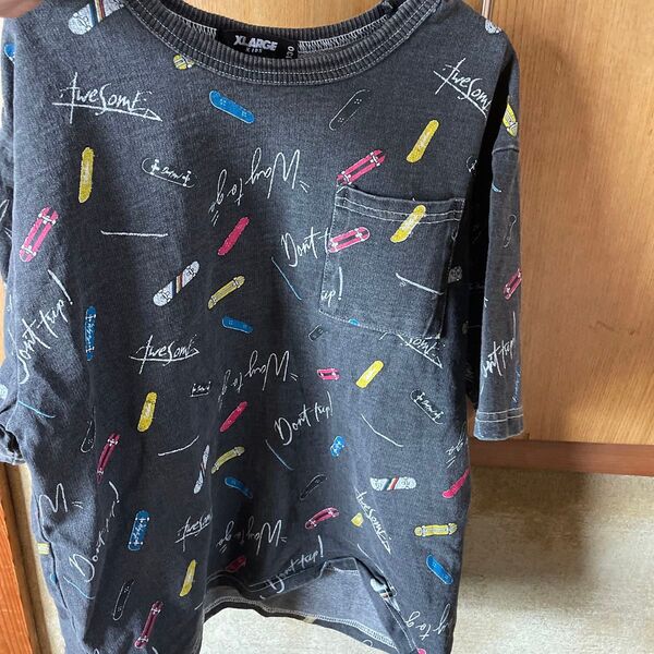 XLARGE kids Tシャツ 半袖