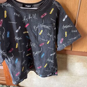 XLARGE kids キッズ 半袖 Tシャツ