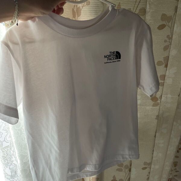 ザ・ノースフェイスTシャツ キッズ
