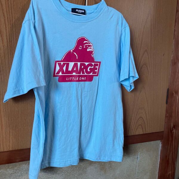 XLARGE kidsキッズTシャツ