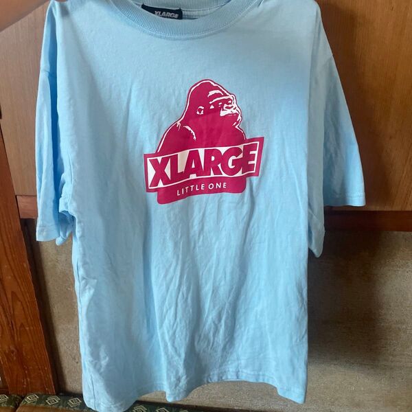 XLARGE kids キッズTシャツ