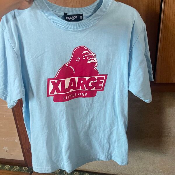 XLARGE kids キッズTシャツ