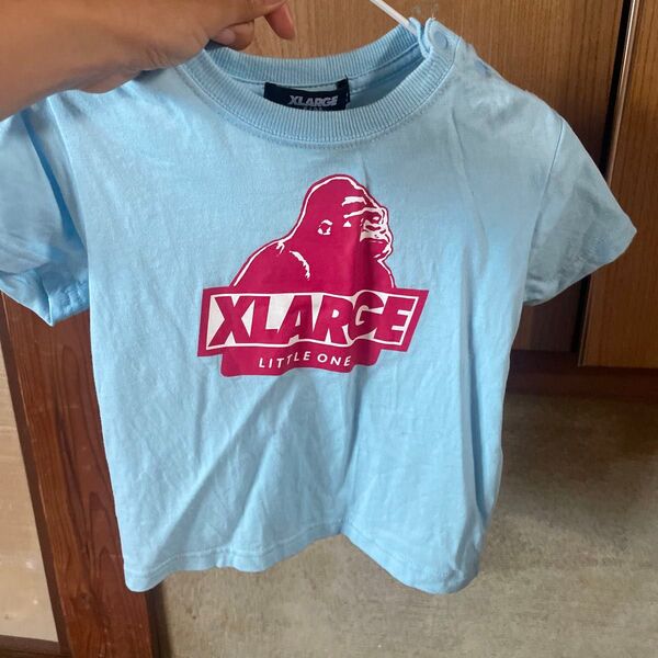 XLARGE kids キッズTシャツ
