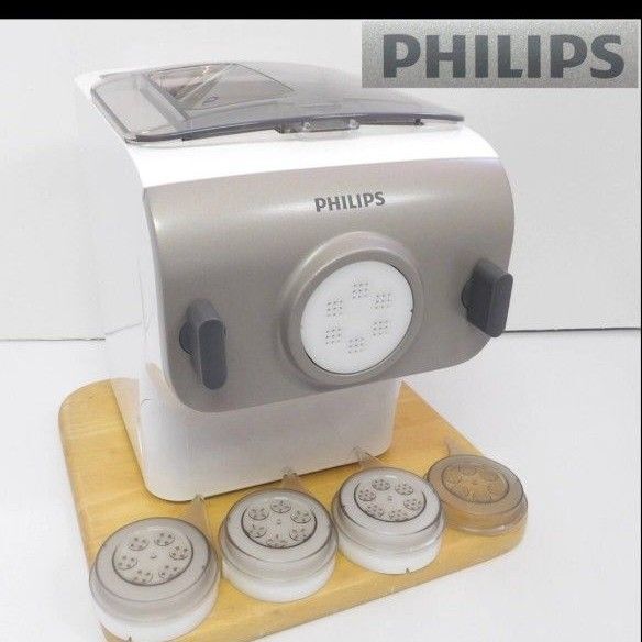 PHILIPS ヌードルメーカー パスタマシン 製麺機 キッチン家電