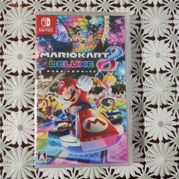 【Switch】 マリオカート8 デラックス