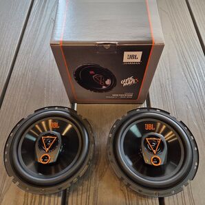 JBL 6TRMS80 コアキシャル カースピーカー ペア 16.5cm 160W 4Ω
