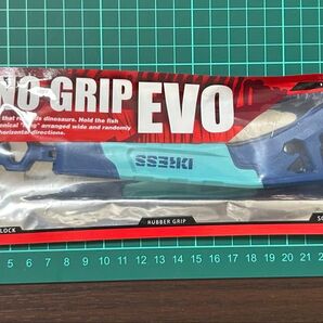 ドレスフィッシュグリップ ディノグリップEVO DRESS ①