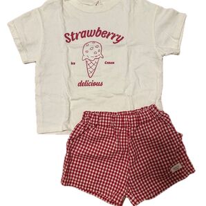 BONITO pants アイスクリーム 半袖 Tシャツ
