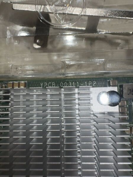 【中古美品】ネットワークアダプターDUAL10G NIC