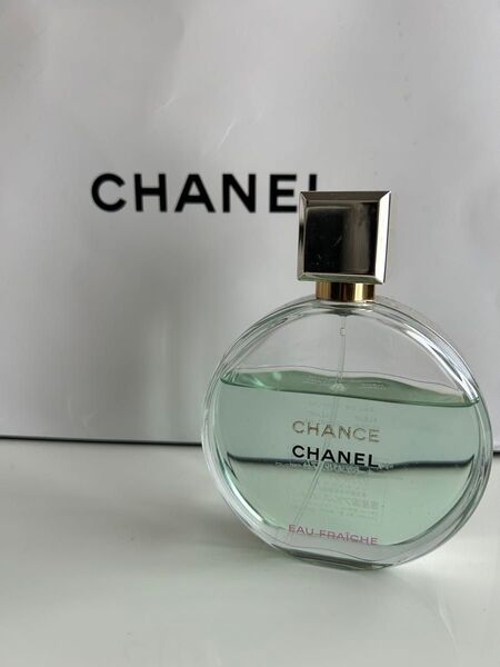 CHANEL シャネル★チャンス オーフレッシュ オードゥパルファム 100ml