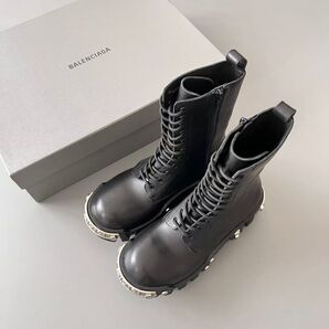 Balenciaga Bulldozer Lace up boots 各サイズあり