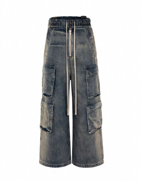 期間限定値下げ Rick Owens Double Cargo Jumbo Bela Mサイズ 即日発送可能