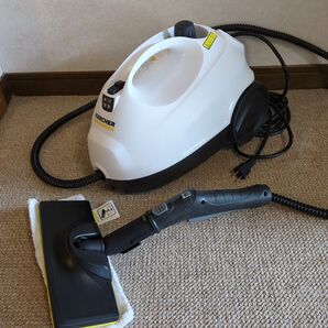 KARCHER ケルヒャー スチームクリーナー sc2 easyfixプレミアム