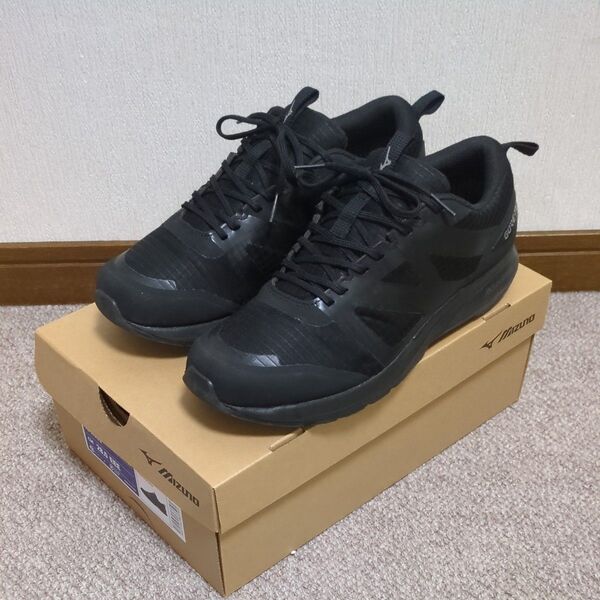 MIZUNO ME-05 GTXⅡ 28.0cm GORE-TEX ブラック