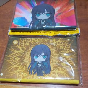 ジョージア Ado オリジナルクッションポーチ 2種類