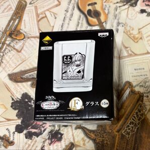 コードギアス c.c. グラス 一番くじ