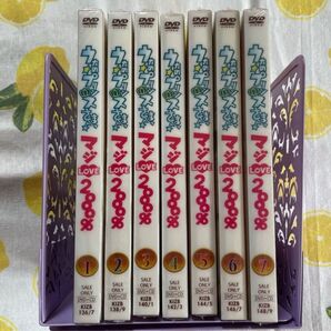 うたの☆プリンスさま♪ マジLOVE2000%DVD 全1〜7巻セット うたプリ