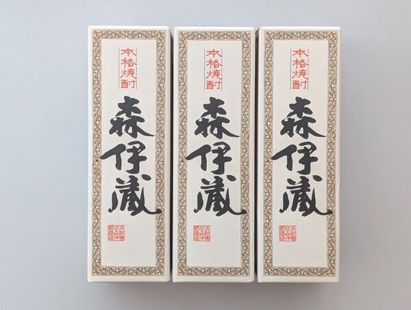 未開封 森伊蔵 720ml JAL機内 2025年5月