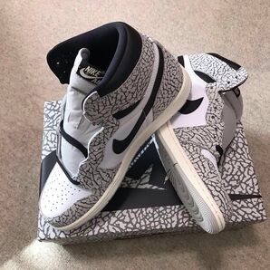【新品未使用・国内正規品】NIKE ジョーダン1 28.0センチ DZ5485-052 cement high