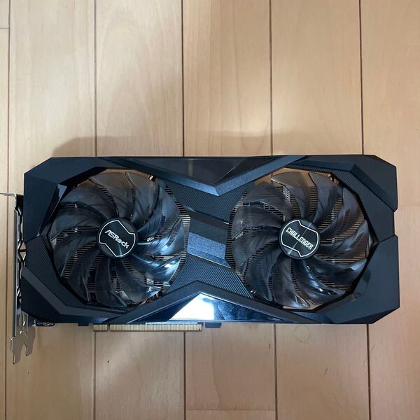 Asrock Radeon RX6600XT
