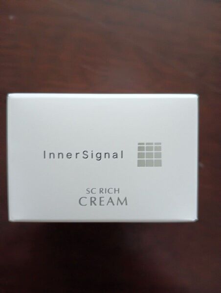 大塚製薬 インナーシグナル SCリッチクリーム 20g 保湿クリーム クーポン 10%オフ