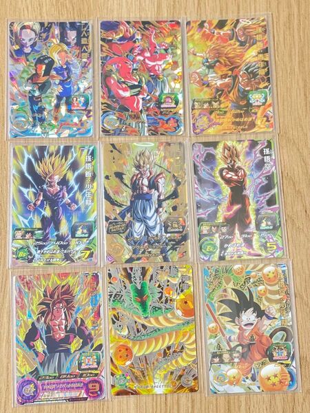 スーパードラゴンボールヒーローズ