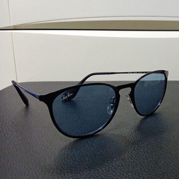 Ray-Ban サングラス RB3539 ブルー