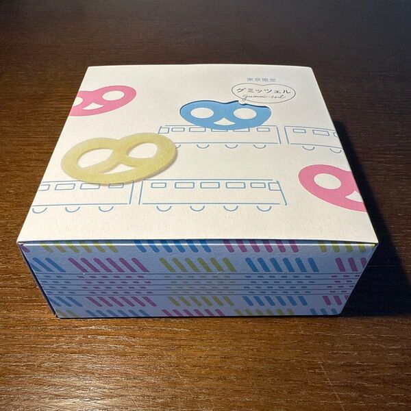 グミッツェル 東京駅限定 1BOX 6個入 カンロ