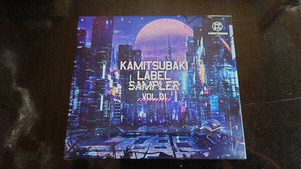 KAMITSUBAKI LABEL SAMPLER VOL.1