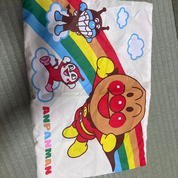 アンパンマン ピローカバー 枕カバー