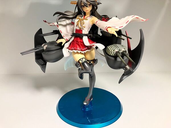ホビージャパン/AMAKUNI 1/7 艦隊これくしょん -艦これ- 榛名改二 重兵装Ver