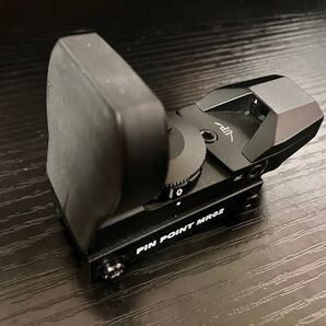 ノーベルアームズ ダットサイト PIN POINT MR02