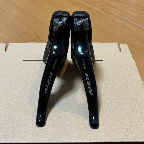新品未使用 SHIMANO シマノ 105 ST-R7000 シマノSTI 左右セット 2x11s 機械式 STIレバー