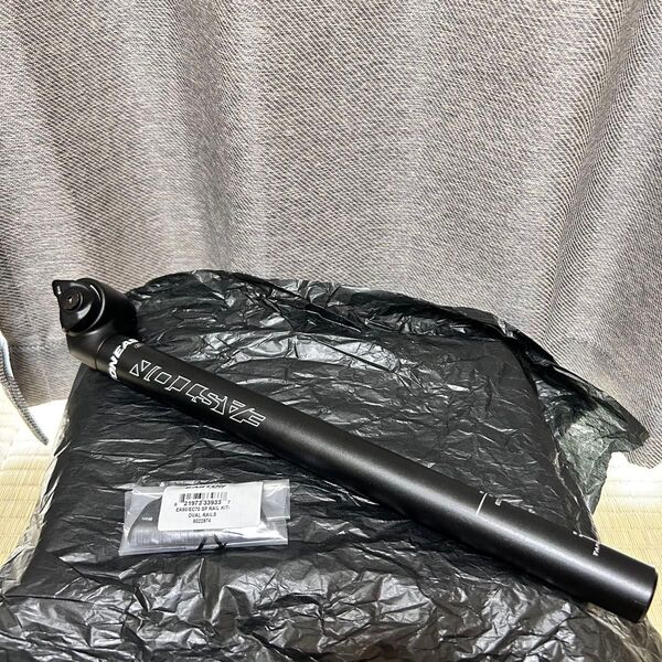 EASTON イーストン EA90 シートポスト 27.2mm 350mm セットバック20mm