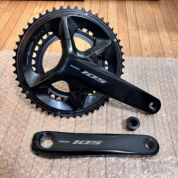 SHIMANO シマノ FC-R7100 2×12s 172.5mm 50-34T