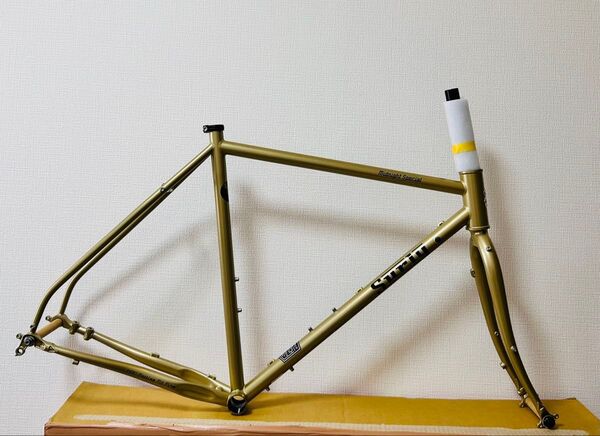 SURLY サーリー MIDNIGHT SPECIAL ミッドナイトスペシャル フレームセット 未使用品 ロードバイク グラベル
