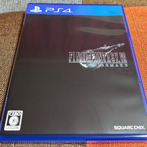 ファイナルファンタジーVII リメイク - PS4